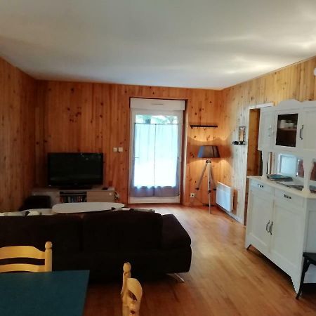 Le Grand Saule Apartment Aston Bagian luar foto